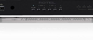 Rotel RDD 1580 DAC