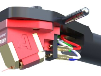 Avid Ruby Reference Pickup