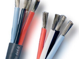 Supra Rondo 4x4.0 Högtalarkabel