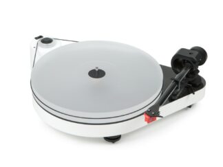 Pro-Ject RPM 5 Carbon p.u. Ortofon 2M Silver