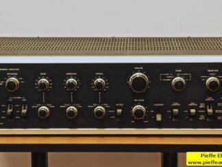 Sansui AU 9500 förstärkare .