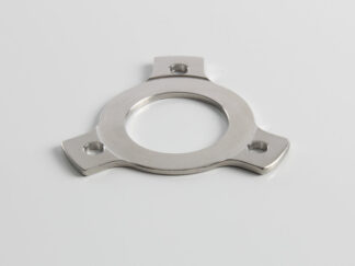 Rega Metall Spacer Silver