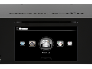 Cocktail Audio X45 Pro Försteg