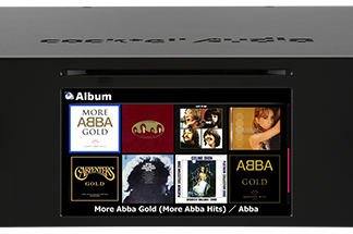 Cocktail Audio X50 Pro CD spelare