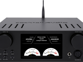 Cocktail Audio HA500H Försteg