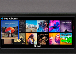 Cocktail Audio N25D Nätverksspelare