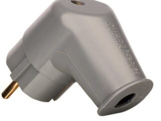 Supra Mains Plug SW-EU/A Male Strömkontakt
