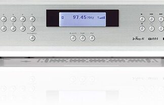 Rotel T14 Tuner