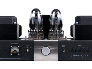 Tsakiridis Theseus Rörförstärkare