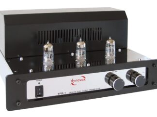 Dynavox TPR-1 Förförstärkare
