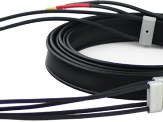 Tellurium Q Högtalarkablar Ultra Black II 2 X 2m