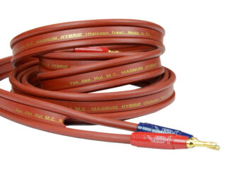 van den Hul The Magnum Hybrid högtalarkabel