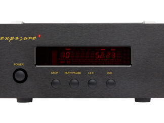 Exposure XM CD CD-Spelare