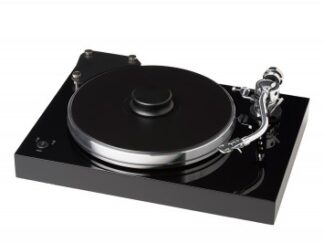 Pro-Ject X-tension 9 S-Shape p.u. Ortofon MC Quintet Black