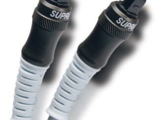Supra ZAC Toslink Optical Digitalkabel