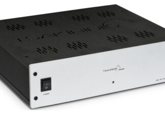 Tsakiridis Zeus Ultima Rörförsteg